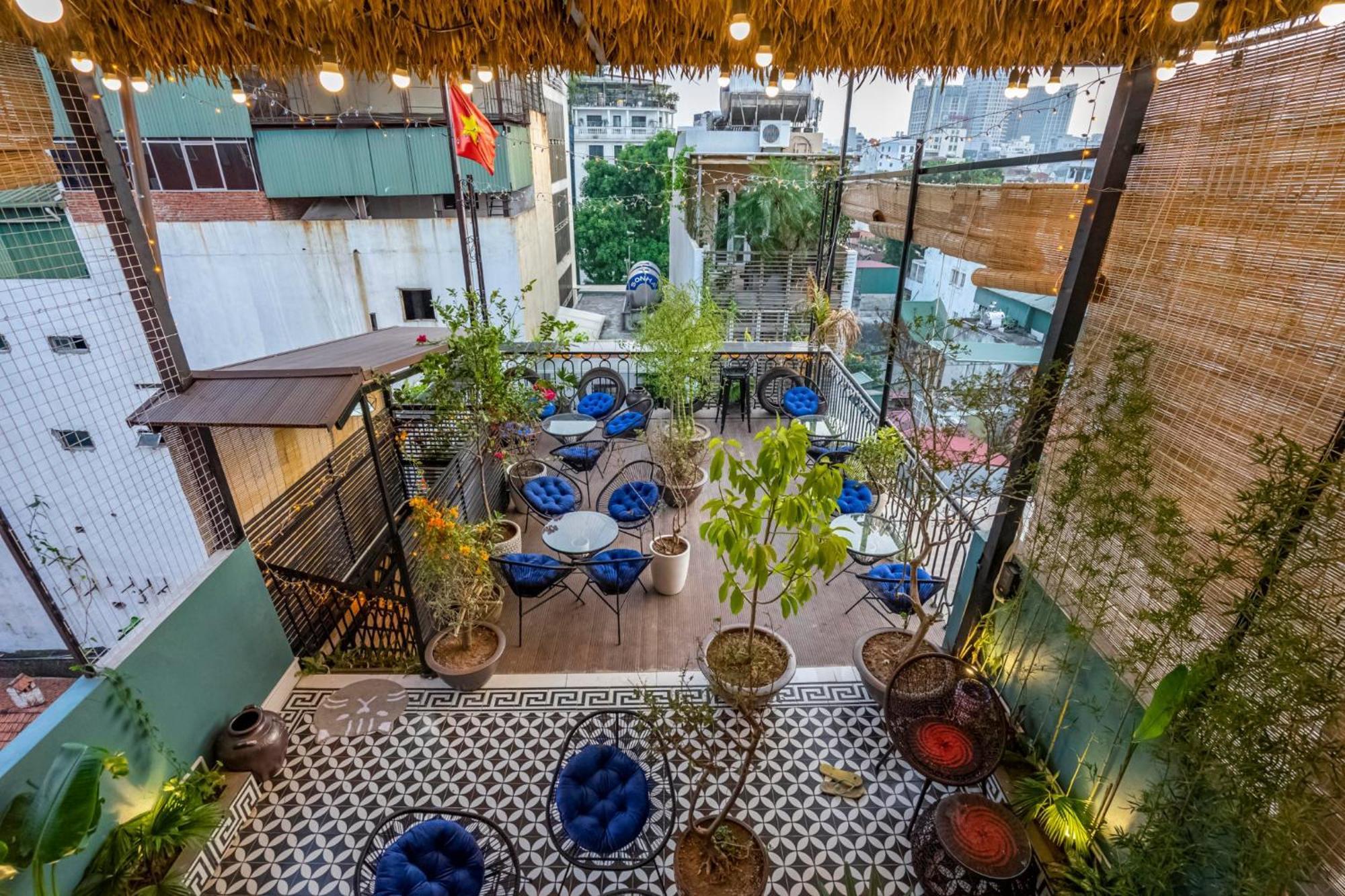 Hanoi Ben'S Apartment And Hotel — Foto’s 2